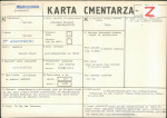 Karta cmentarza, skan nr 1