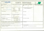 KC - Karta cmentarza, skan nr 1