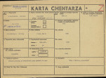 KC - Karta cmentarza, skan nr 1