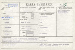 Karta cmentarza, skan nr 1