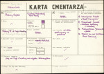 Karta cmentarza, skan nr 1