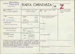 KC - Karta cmentarza, skan nr 1