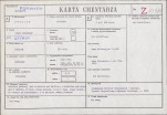 KC - Karta cmentarza, skan nr 1