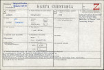 KC - Karta cmentarza, skan nr 1