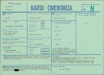 KC - Karta cmentarza, skan nr 1