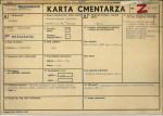 Karta cmentarza, skan nr 1