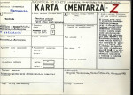 Karta cmentarza, skan nr 5
