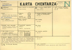 KC - Karta cmentarza, skan nr 1