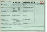 KC - Karta cmentarza, skan nr 1