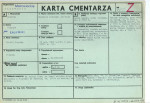 Karta cmentarza, skan nr 1