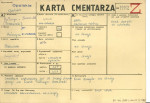 Karta cmentarza, skan nr 1
