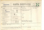 KC - Karta cmentarza, skan nr 1