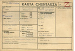 KC - Karta cmentarza, skan nr 1