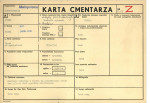 Karta cmentarza, skan nr 1