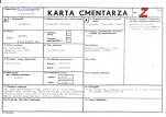 Karta cmentarza, skan nr 1
