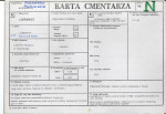 KC - Karta cmentarza, skan nr 1