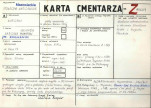 Karta cmentarza, skan nr 1