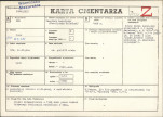 KC - Karta cmentarza, skan nr 1