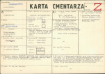Karta cmentarza, skan nr 1