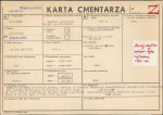 Karta cmentarza, skan nr 1