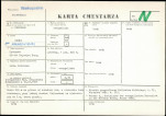 KC - Karta cmentarza, skan nr 1