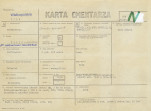 KC - Karta cmentarza, skan nr 1