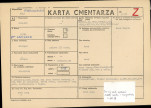 Karta cmentarza, skan nr 1