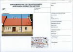 Karta obiektu niewpisanego do rejestru, skan nr 1