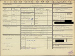 KZ - Karta zielona, skan nr 1