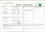 KC - Karta cmentarza, skan nr 1