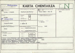 KC - Karta cmentarza, skan nr 1