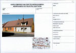 Karta obiektu niewpisanego do rejestru, skan nr 1