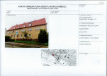 Karta obiektu niewpisanego do rejestru, skan nr 1