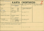 Karta cmentarza, skan nr 1
