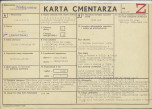 Karta cmentarza, skan nr 1