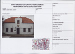 Karta obiektu niewpisanego do rejestru, skan nr 1
