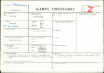KC - Karta cmentarza, skan nr 1