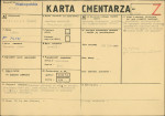 Karta cmentarza, skan nr 1
