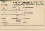 KC - Karta cmentarza, skan nr 1