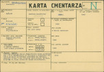 KC - Karta cmentarza, skan nr 1