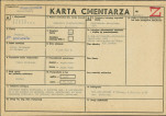 Karta cmentarza, skan nr 1