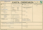 Karta cmentarza, skan nr 1