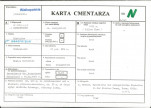 KC - Karta cmentarza, skan nr 1