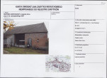 Karta obiektu niewpisanego do rejestru, skan nr 1