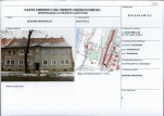 Karta obiektu niewpisanego do rejestru, skan nr 1