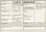 Karta cmentarza, skan nr 1