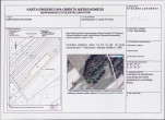 KEZN - Karta obiektu niewpisanego do rejestru, skan nr 1