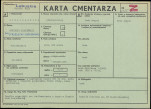 Karta cmentarza, skan nr 1