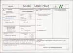 KC - Karta cmentarza, skan nr 1