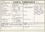 Karta cmentarza, skan nr 1
